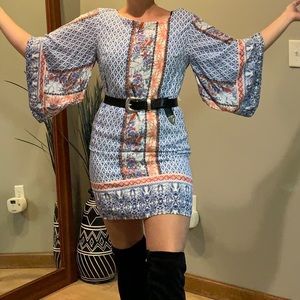 Boutique Bohemian Dress